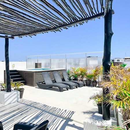 Cave Apartments Mexico 2 トゥルム エクステリア 写真