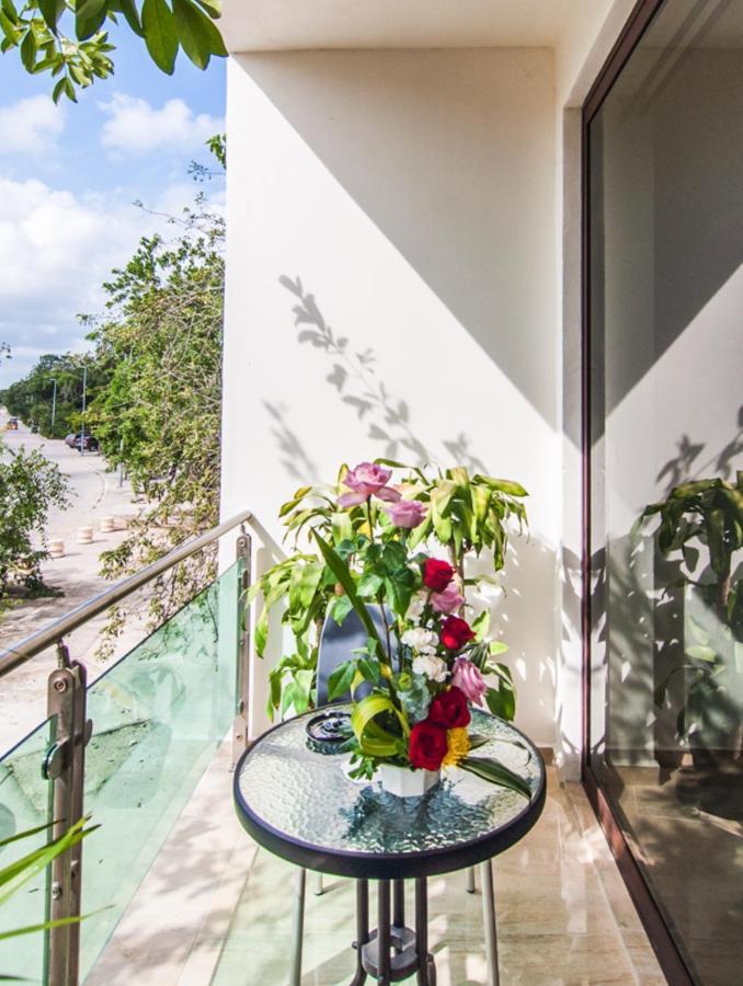 Cave Apartments Mexico 2 トゥルム エクステリア 写真