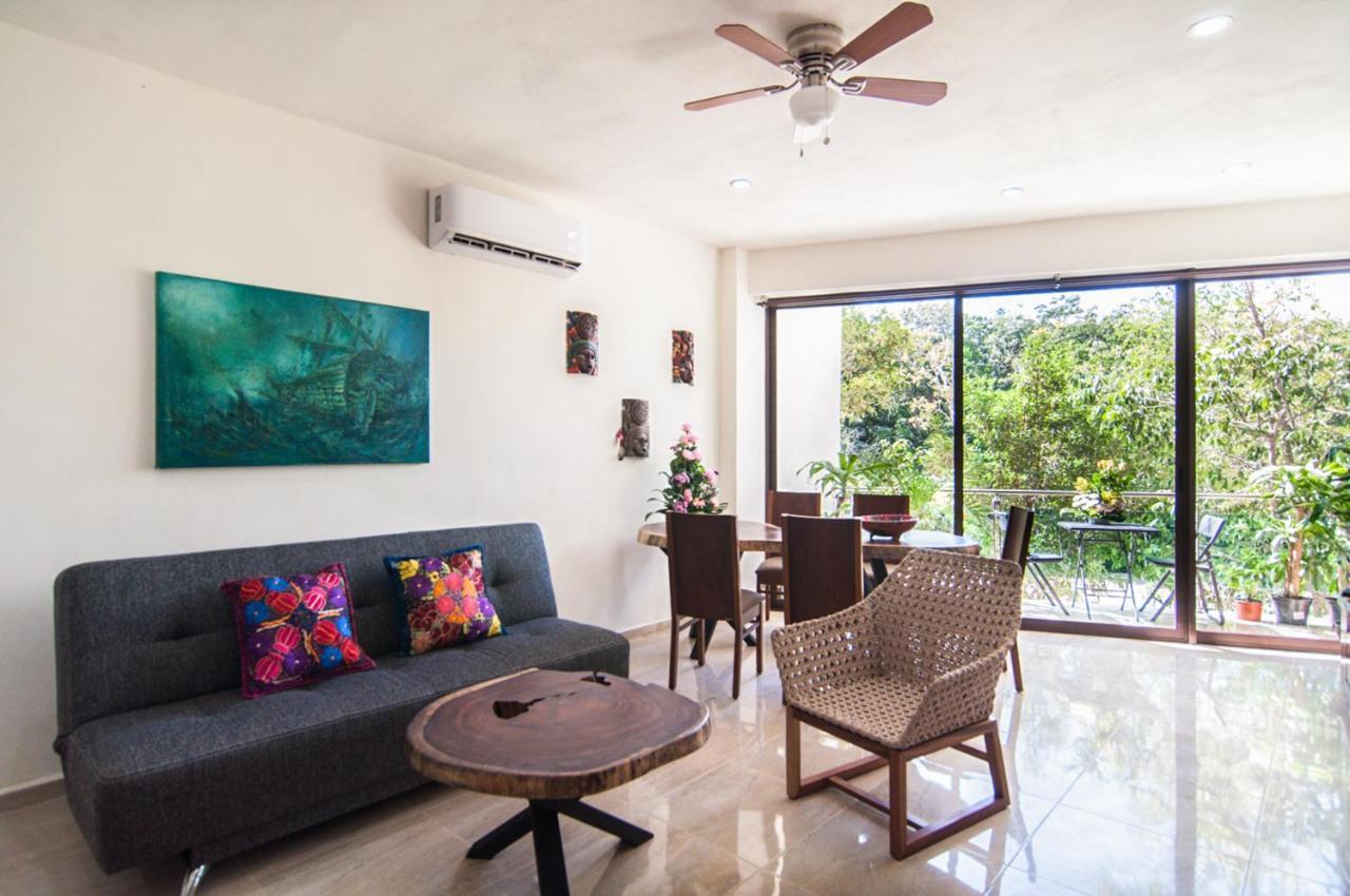 Cave Apartments Mexico 2 トゥルム エクステリア 写真