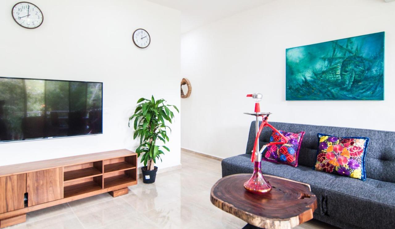 Cave Apartments Mexico 2 トゥルム エクステリア 写真